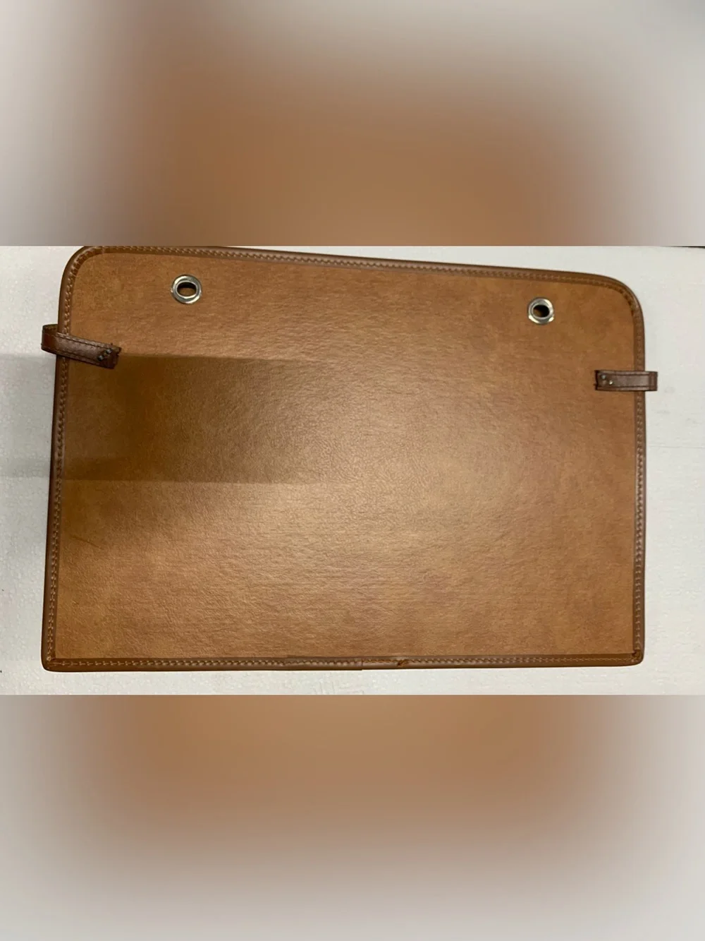 N/A brown case very